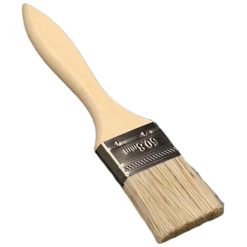 Pig Bristle Paint Brush