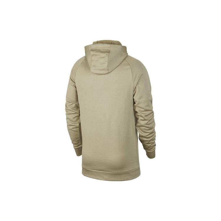 Nike Sweatshirts Men's Brown Hooded Moderate Other CU6732-342