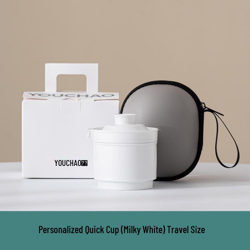 Solo Tea Set Gift for Loved Ones