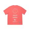 Li Ning X Staple Samarbejde Mode Reflekterende Løs Kortærmet T-shirt Herre Toppe ATSV653-3