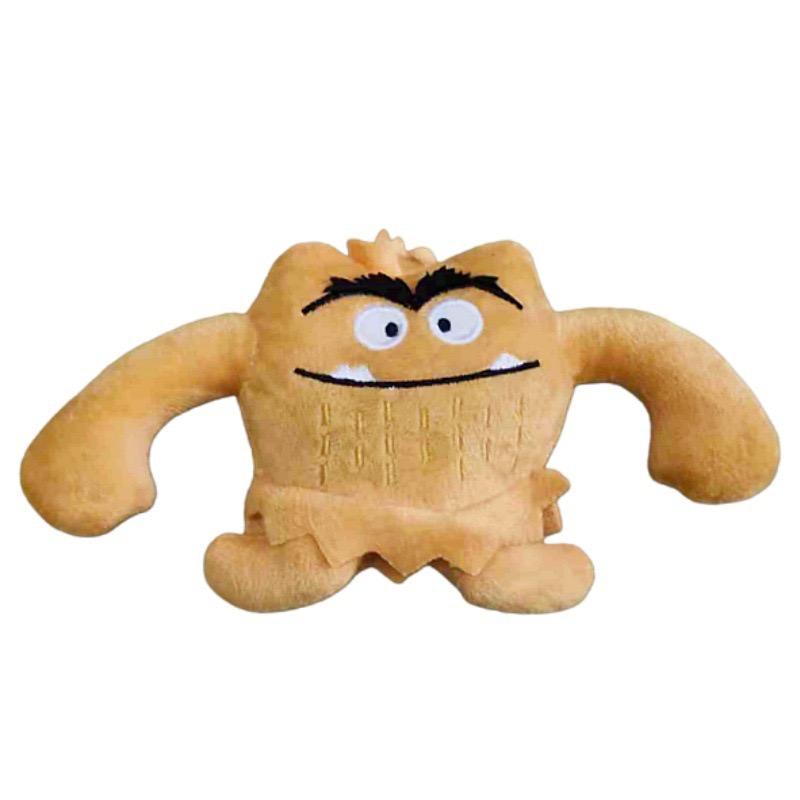 Set De 6 Peluches Monstruo De Colores – Muñecos Suaves Y Adorables Para Niños, Regalo Perfecto Para Cumpleaños O Navidad, Tamaño 15 Cm