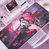 Official BuDuCoost New Wallpaper Wuthering Waves Chisa Mouse Pad Gaming Mousepad Anime Girl Desk Mat E-Sports Office PC Mice Mat