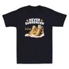 Sneakers Never Surrender Lustiges Meme Humor Politische Aussage Vintage Herren T-Shirt