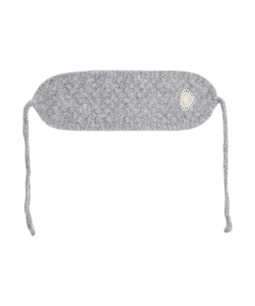 PINK PINEAPPLE Crumble Earmuff_Grey