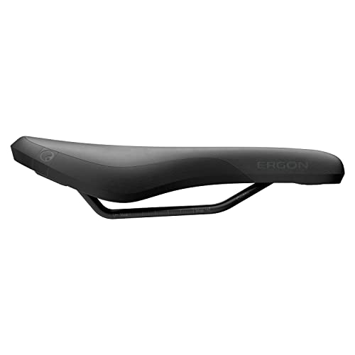 Ergon SF Men's Black Saddle, M/L (SDL34801)