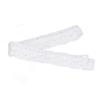 Lace Trim DIY Cotton Net 4cm Width 10 Yards Exquisite White Lace Ribbon for Curtain Clothes Tablecloth Gift Decoration