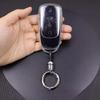 Soft TPU Key Cover for Chery Tiggo 8/9, Arrizo 5/8, Omoda 5, Jaecoo J7 - Clear Case