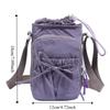 Adjustable Gym Bottle Bag Large Capacity Crossbody Sports Bottle Bag  Outdoor