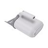 Large Cat Litter Scooper with Holder and 4 Rolls Bags 2 in 1 One Handed Operation for Kittens Cat Litter Scoop Large