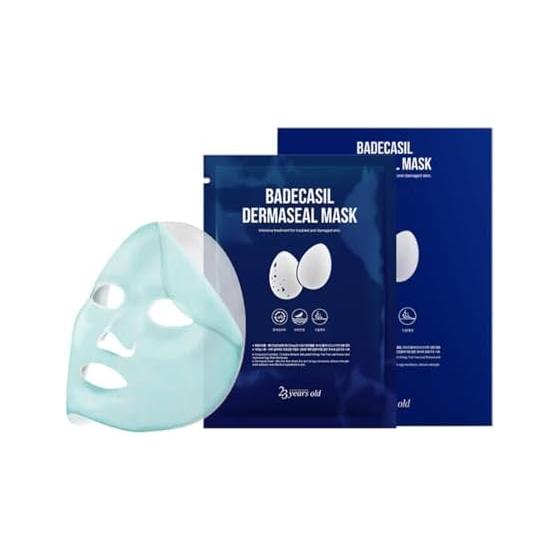 [23YEARSOLD] BADECASIL DERMASEAL MASK 10p SET
