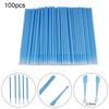 Brushes Car Touch Up Paint 100 Pcs 2.5mm Applicators