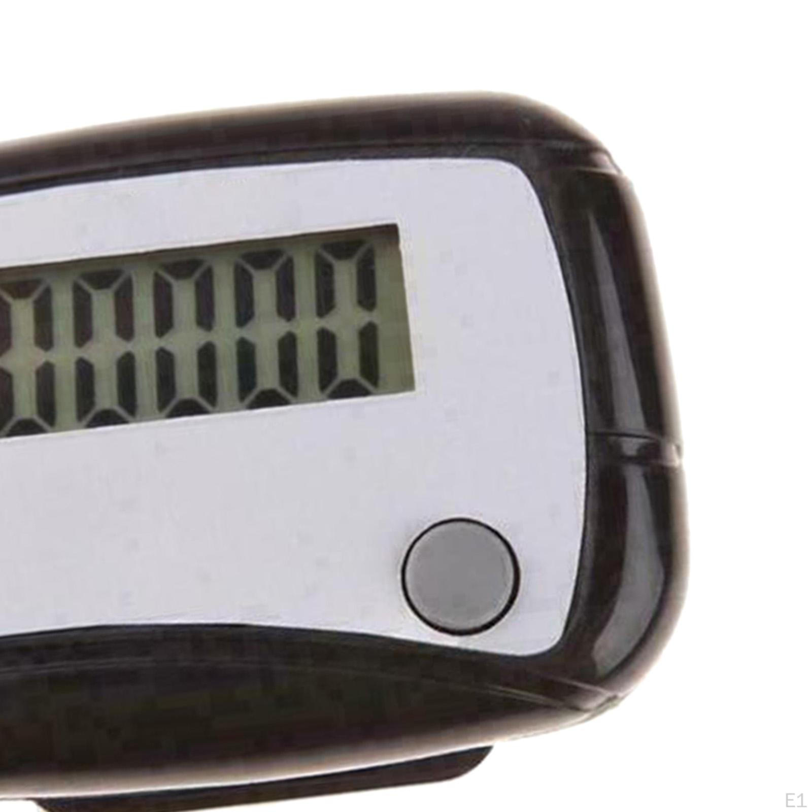 Цифровой шагомер — фото 2