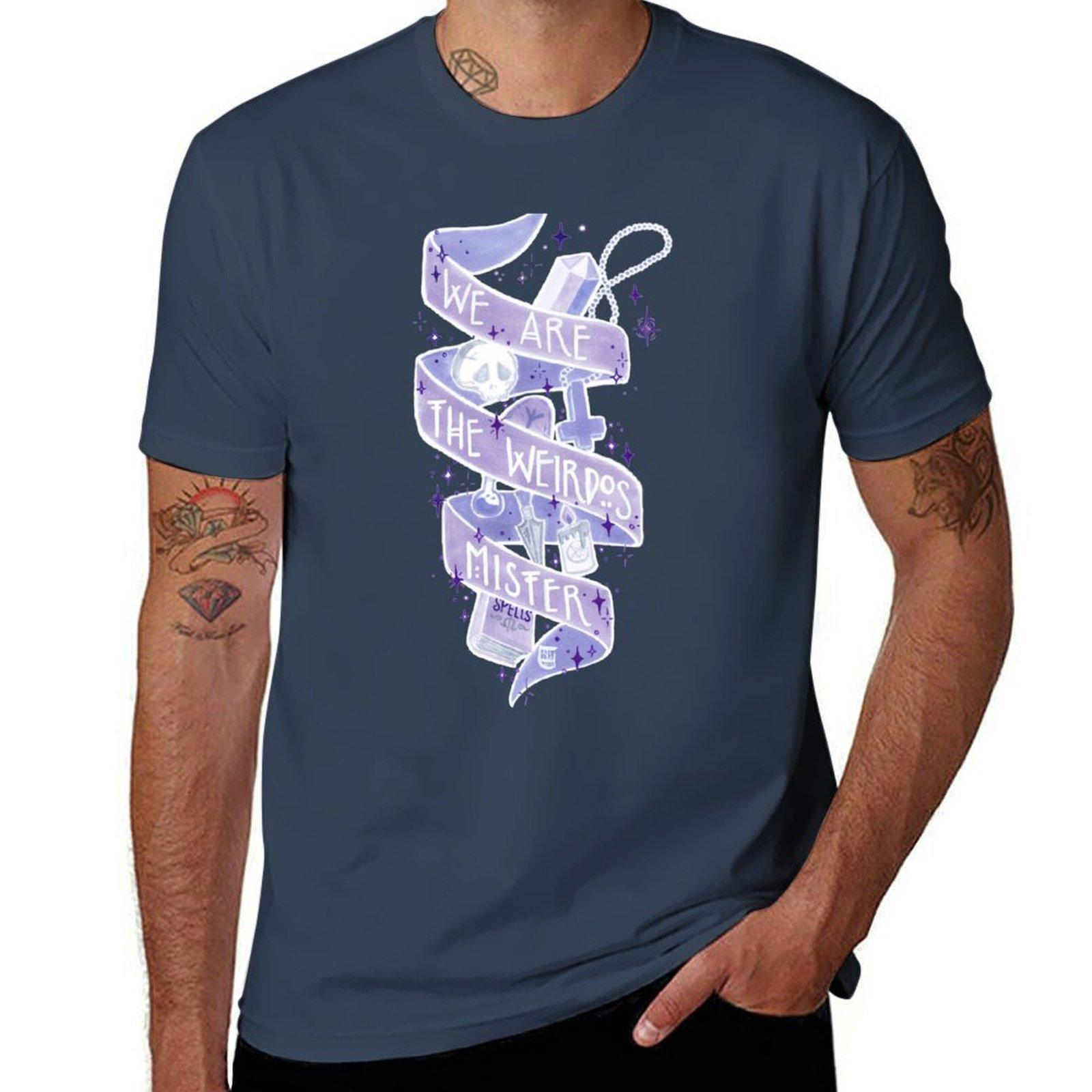 We Are The Weirdos Tshirt Dry Fit Running Short Sleeve Top S