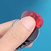 Guitar Pick Box Heart-shaped with Guitar Picks Storage Device Gift for Musicians and Guitar Players Guitar Accessories TMZ