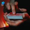 Instant Vanishing Card Stack: Street Magic Trick for Visual Poker Effects