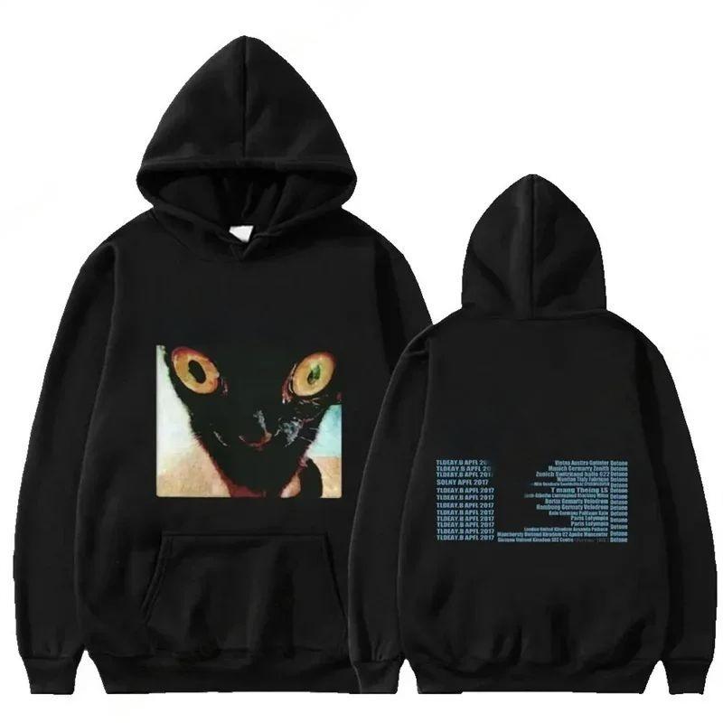 Deftones Hoodies Women Fashion Autumn Hoodie Womens Sweatshirts Men's Hoodie Hop Sweatshirt Coat Shakur Men Clothing Rapper