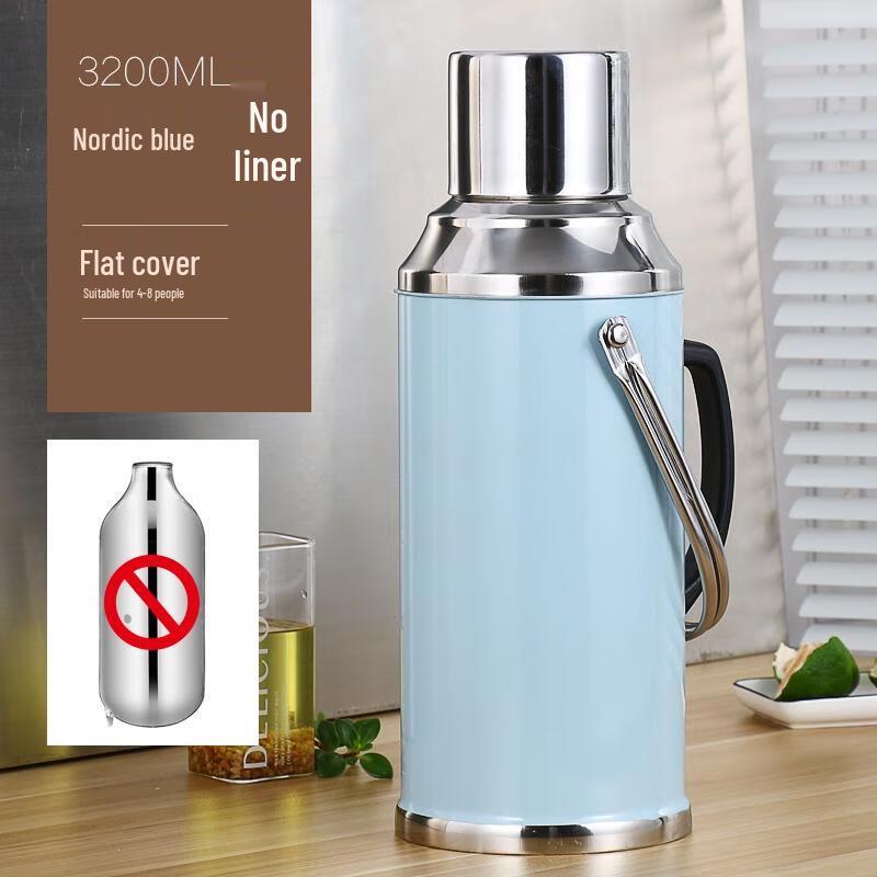 HANDUNYOU Stainless Steel Vacuum Flask