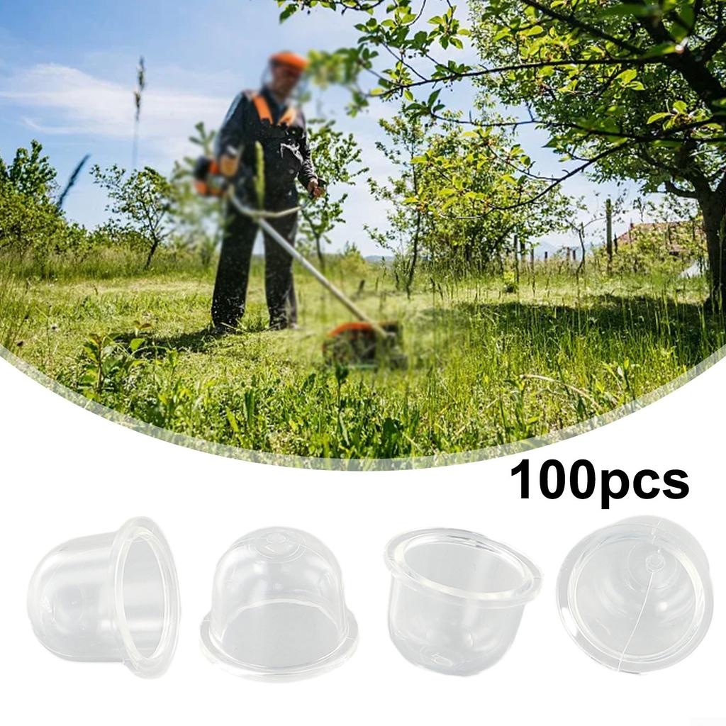Primer Bulbs Transparent 19mm 16mm 14mm 18mm Für Vergaser Priming Bulb