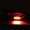 LED / Halogen Taillight For Toyota Camry 2025 2025 Reverse Light Driving Light Brake Light Steering Flashing Light Warning Light