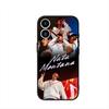 Hot Natanaels Canos Phone Case for Motorola Moto Edge 70 60 Fusion 40 NEO 20 Pro G Stylus G56 G96 G71 G73 G41 G42 G50 G51 G52