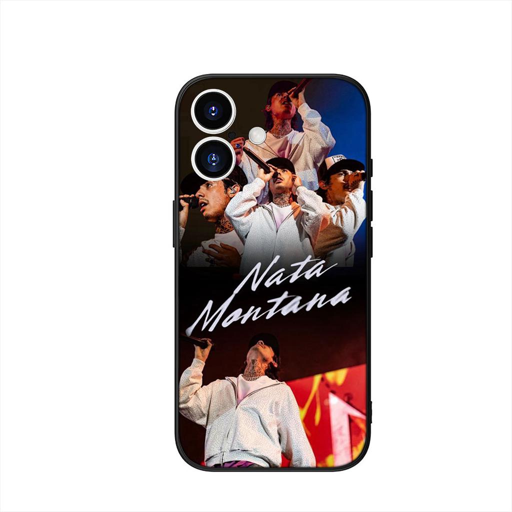 Hot Natanaels Canos Phone Case for Motorola Moto Edge 70 60 Fusion 40 NEO 20 Pro G Stylus G56 G96 G71 G73 G41 G42 G50 G51 G52