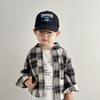 Children's Sun Protection Hat Summer Thin Boys and Girls Baseball Cap Sun Hat Little Boy Baseball Hat Baby Hat