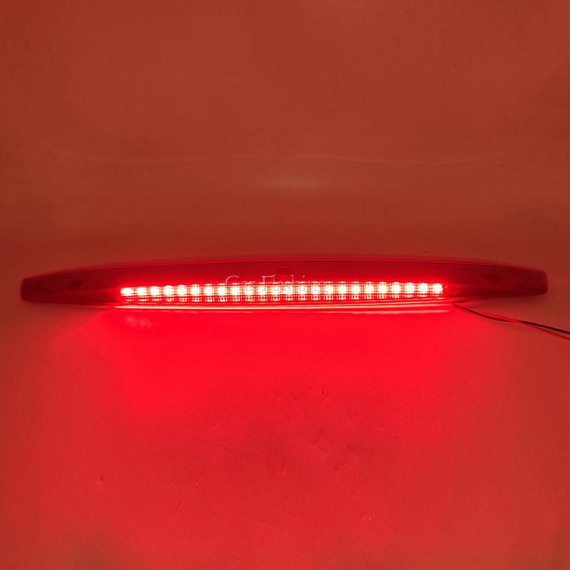 For Mercedes For Benz Vito Viano W639 A6398200056 6398200056 Car Tail Light High Mount 3rd Rear Third Brake Light Stop Lamp