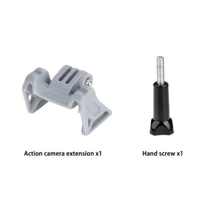 Action Camera Extension Compatible For Dji Avata Drone 1/4 Adapter Oa2 Fixed Parts Compatible For