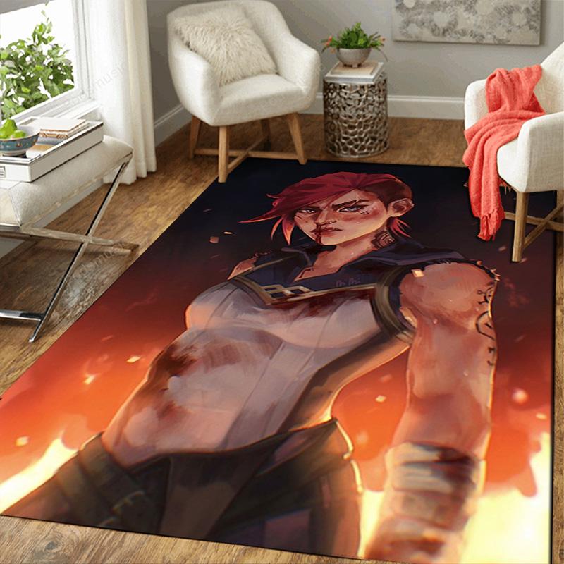 Arcane VI Rug Floor Mat for Living Room or Bedroom Soft and Comfortable Carpet a Gift for Birthday and Holiday.SFF0917053