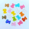 50/60/70/80Pcs Kawaii Cute Mini Shining Bear Flat back Resin Cabochons Scrapbooking DIY Jewelry Craft Decoration Accessorie K94