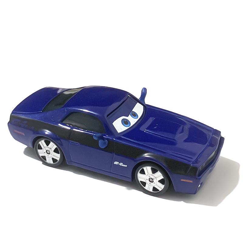 Diseny Pixer Cars Monster Truck Tormentor Mater Frightening McMean Lightning McQueen I-Screamer Wrestler Model Car Kids Toy Gift