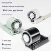 Rechargeable Handheld Turbo Ice Cooling Fan – Portable Electric Mini Fan