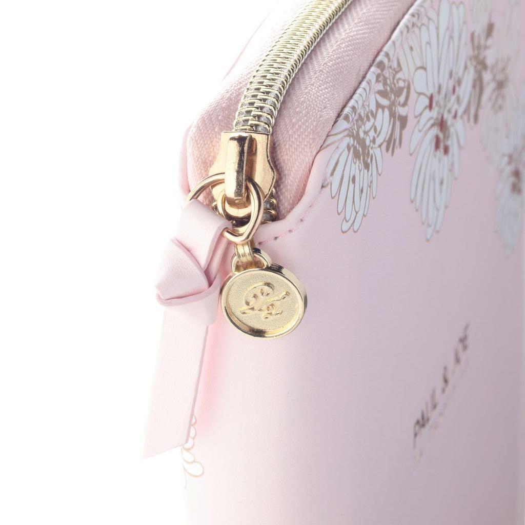 EDiT Planner Cover, One Page Per Day, B6 Size, Paul & Jora Puppetry, Chrysanthemum Pale Pink, Refills Sold Separately