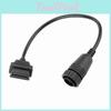 16 14 Pin Obd2 To Pin Adaptor Cable For Mercedes Benz Sprinter