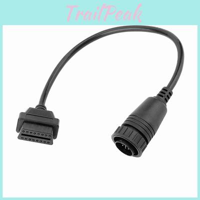16 14 Pin Obd2 To Pin Adaptor Cable For Mercedes Benz Sprinter