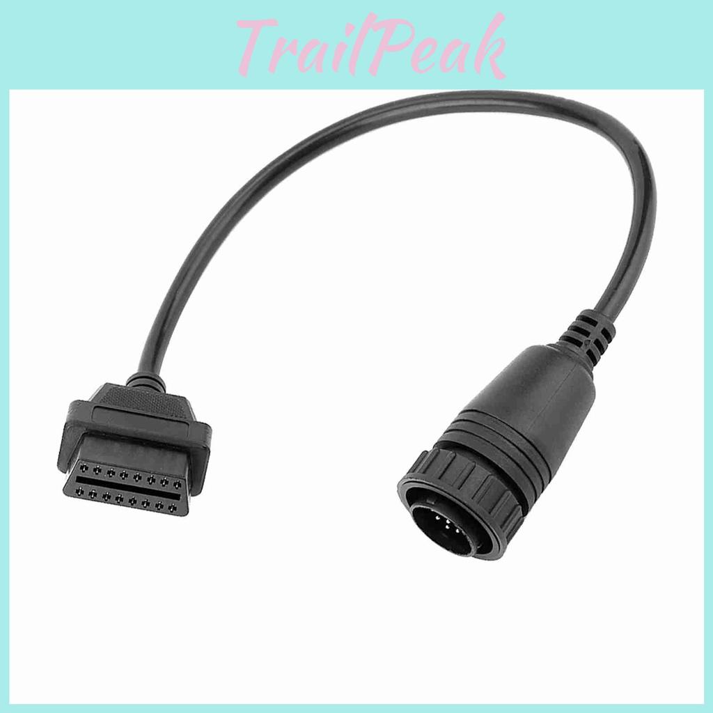 16 14 Pin Obd2 To Pin Adaptor Cable For Mercedes Benz Sprinter