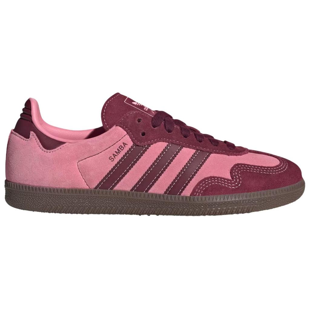 Adidas Originals Samba Og Comfortable Fit Training Shoes Women sneakers Pink IH6704
