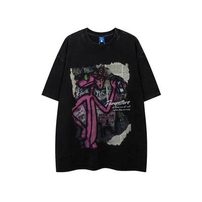 Camiseta de Marca de Moda para Hombre y Mujer Mangas Cortas 100% Algodón Ropa para Hombre para Verano Camiseta Casual Tendencia de Moda Camiseta