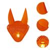 Horse Ear Bonnet Cover Hood Practical Protector Equestrian Equipment Soft Comfortable Fly