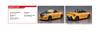 Aoshima Bunka Kyozai The Tuned Car Series 51 Daihatsu Pandora Type 887 Evo II L880K Copen 2002 Plastic Model Kit Co., Ltd. (AOSHIMA) 1/24 No.
