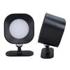 UP Down LED Wall Sconce 360° Rotation Rechargeable Battery Operated Remote Touch Control Adjustable 