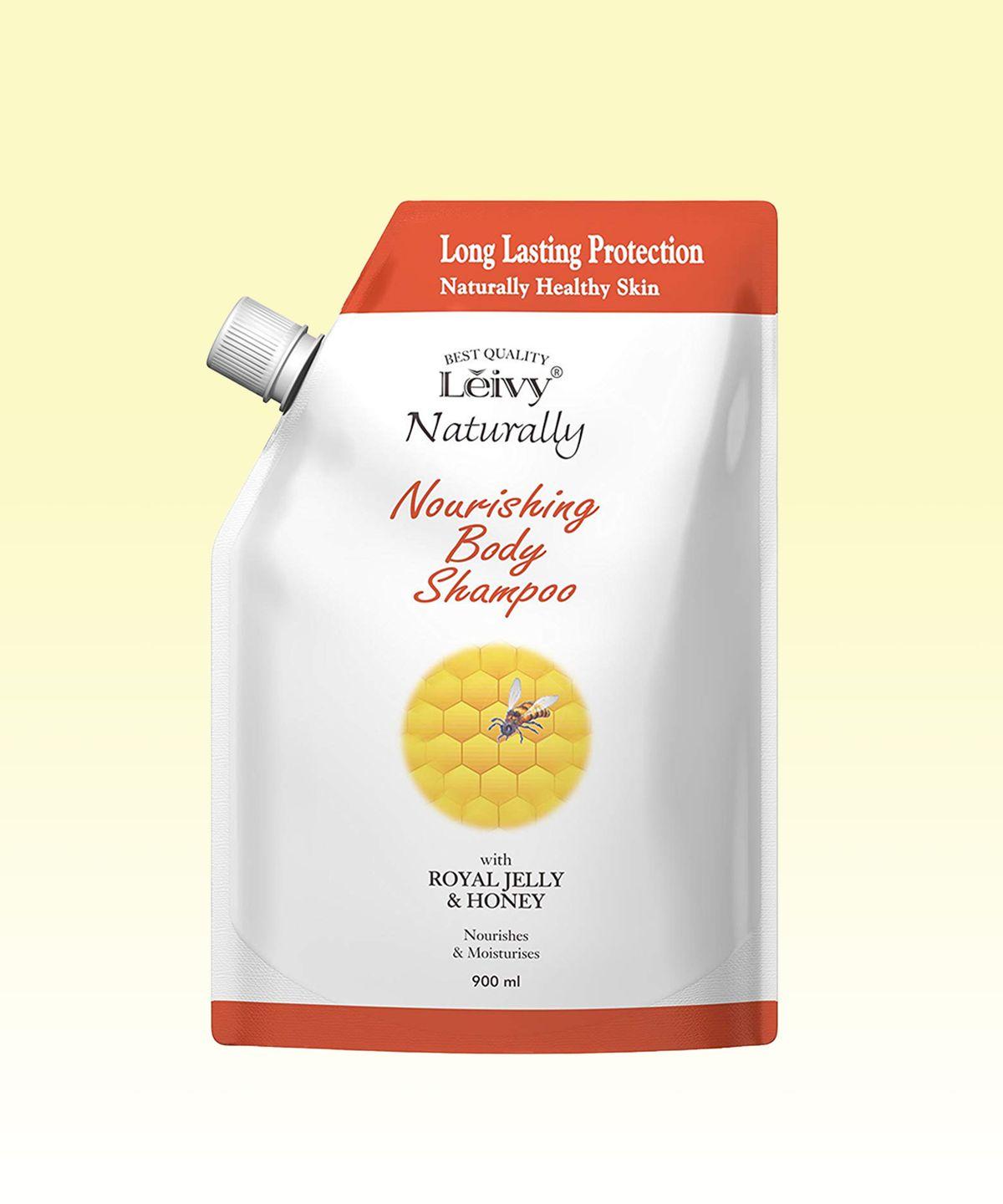 Royal Jelly Body Wash Refill 900ml