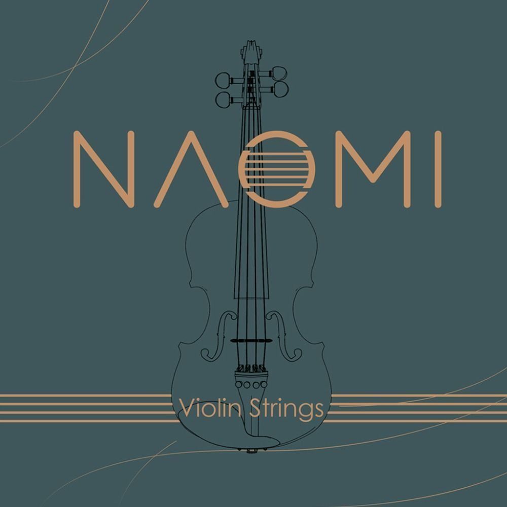 1 Satz G D a & E Saiten Geigensaiten Ersatz Geigensaiten Cellosaiten Geiger