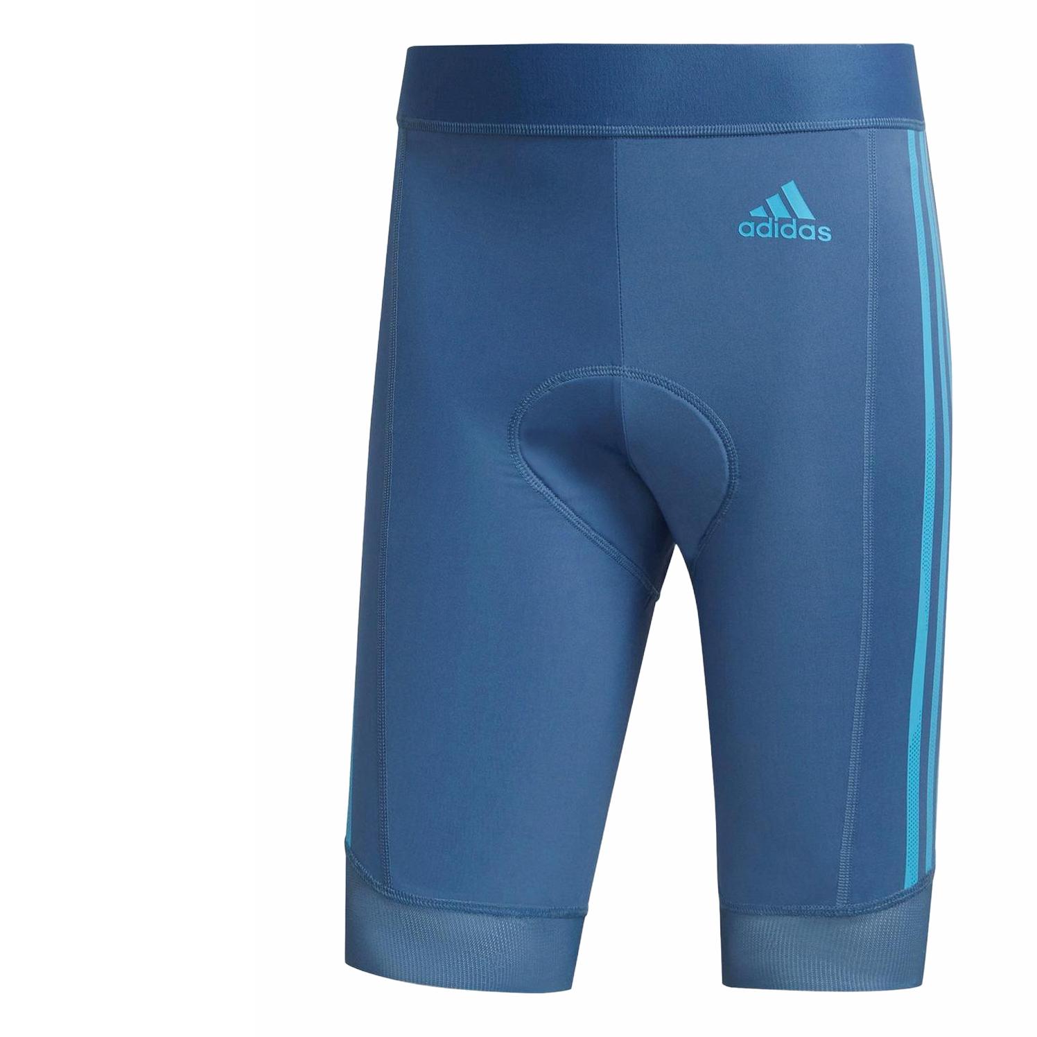

Adidas SS22 Влагоотводящие велосипедные шорты мужские шорты синего цвета HE9874 2XL