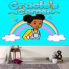 1pc Gracie's Corner3 Tapestry, Living Room, Bedroom, Office, Party Decor, Ideal Festive Gift