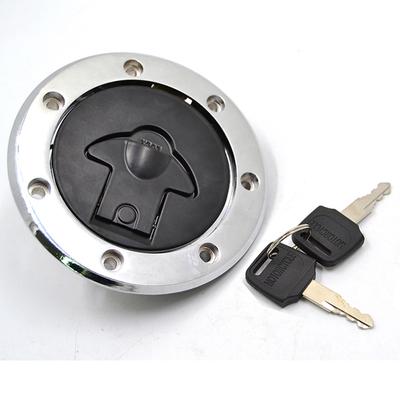 Motorcycle Fuel Gas Tank Cap Cover with Key For Kawasaki ZXR 750 ZZR1100 ZX1100 GPZ1100 ZR250 ZX7R ZX9R GPZ 400 250 750 900