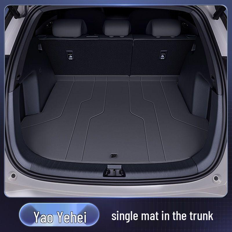 BYD Sea Lion 06 Trunk Mat: New Car Interior Accessories in Matching Colors