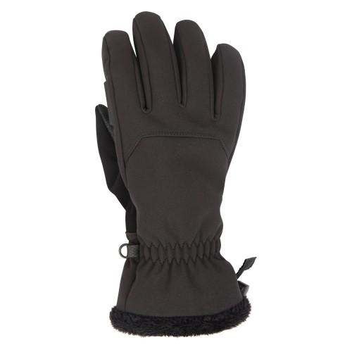 Mountain Warehouse Womens/Ladies Escalade Waterproof Softshell Ski Gloves