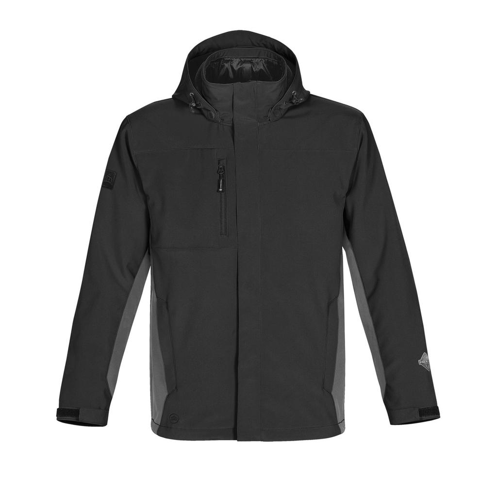 Stormtech Mens Atmosphere 3-in-1 Performance System Jacket (Waterproof & Breathable)