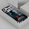 hot game Dead Space  Phone Case For iPhone17 16 16e 15 14 13 12Plus Mini Pro Max Electroplated glass Phone Case